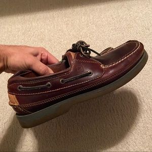 Sperry Boat Shoes